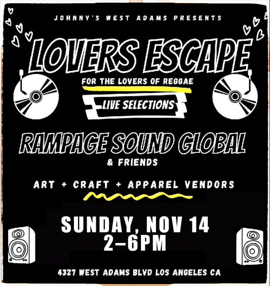 Two Pop-ups in LA this month!