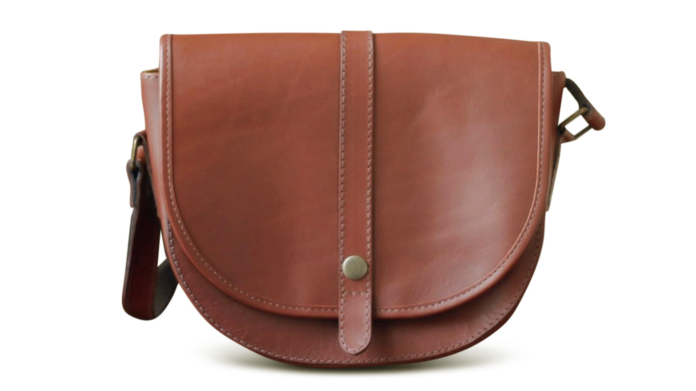 Alba Leather Handbag