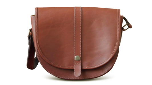 Alba Leather Handbag