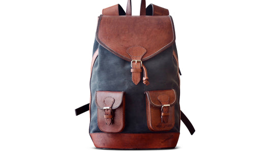 Gabi Anthracite Backpack