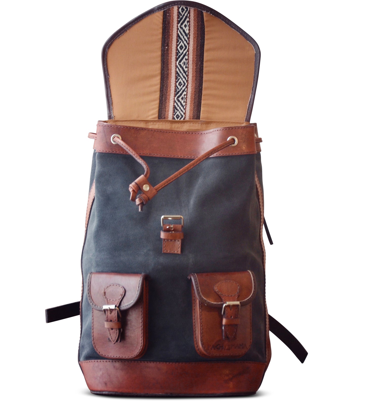 Gabi Anthracite Backpack